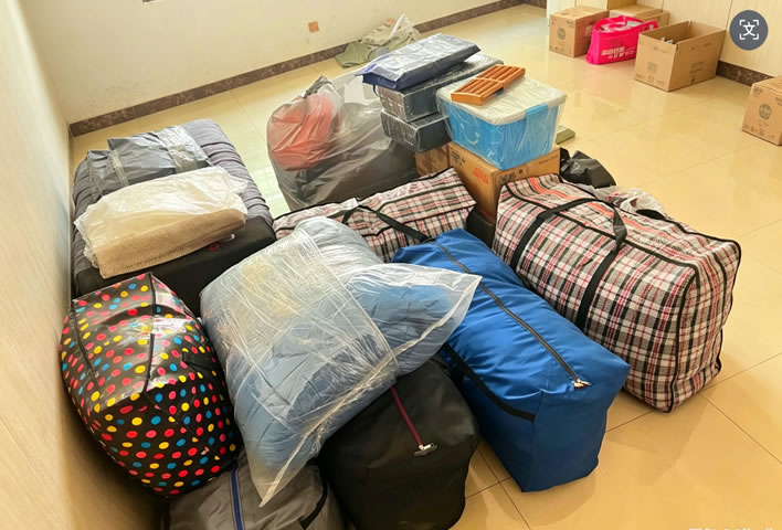 重庆到海头镇行李托运